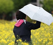 [날씨] 비오는 토요일…경기북부 시작으로 밤에 전국 확대