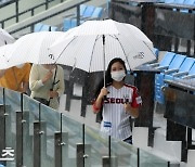 [오늘의 야구장 날씨] 전국에 강풍에 비까지...우천취소 가능성?