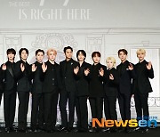 ‘MAESTRO’ 컴백 효과? 세븐틴, 5월 보이그룹 브랜드평판 1위