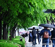 경기남부 주말에 또 비…오후께 수도권 전지역 확대