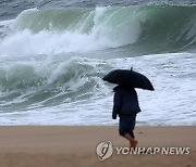 내일 새벽까지 전국에 비…해안·강원산지 '강풍'