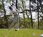 북한, 봄철 골프애호가경기 진행