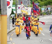 성북구, 누에치기 풍요·한 해 안정 기원 '선잠제' 개최