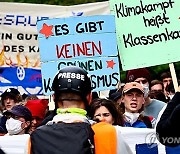 GERMANY TESLA PROTEST