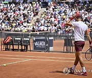 ITALY TENNIS