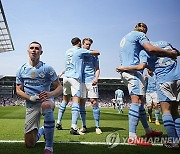 Britain Soccer Premier League