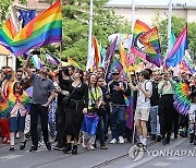 POLAND EQUALITY MARCH