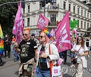 POLAND EQUALITY MARCH
