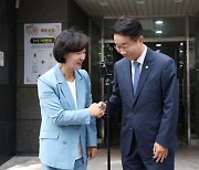 국회의장 선거 추미애·우원식 양자대결로 압축(종합)