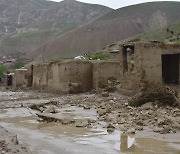 재해 상습지 아프간·브라질 홍수…500명 가까이 숨져