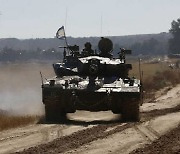 가자 북부 교전 다시 격화…이스라엘, 난민촌에 탱크 진입