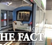 용인경전철 하루 평균 승객 4만 명 돌파…개통 이래 최고치
