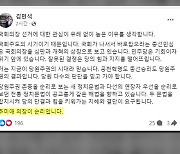 野 김민석 "당원주권 시대...추미애 국회의장 순리"