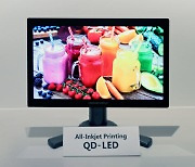 삼성디스플레이, 'SID'서 QD-LED·폴더블 등 우수논문 4편 선정