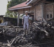 인도네시아 수마트라섬서 홍수·산사태로 최소 34명 사망