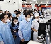 삼성전자·효성, 베트남 총리·부총리 각각 만나 "베트남 투자 확대"