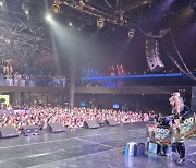 [포토] '엑신이 심사위원으로 참석한 Asia Dragon Fest의 뜨거운 열기'