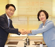 野 정성호·조정식 “국회의장 후보 사퇴”... 추미애 추대 수순