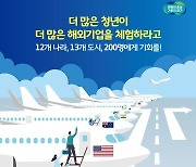 경기도, ‘경기청년 해외 취업 ·창업 기회 확충’확대 추진