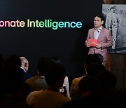 조주완 LG전자 CEO, 빅테크 격전지 공략…'AI 가속화' 광폭 행보