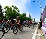 화천 DMZ랠리 5000명 사이클 동호인 참석, 성공 개최