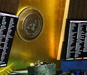 美 반대한 팔레스타인 유엔 가입…韓은 왜 찬성했을까?