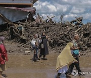 재난 비상…홍수·산사태 34명 사망