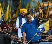 석방된 인도 야권 지도자 “모디 총리 독재 막아달라”···델리·펀자브 표심 바뀌나