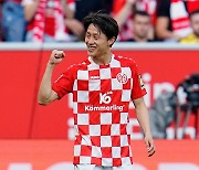 Lee Jae-sung gets 2 goals in 4 minutes to lift Mainz out of relegation zone