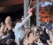 “대형 참사 날 뻔”…대만 ‘돈 뿌리기’에 3000명 몰려 난장판
