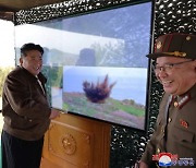 ‘남한 수도권 겨냥’ 북한, 신형 240㎜ 방사포 배치 공언