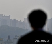 광주, 전남 중·서부권 PM10 미세먼지 주의보