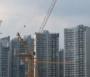 '부동산 침체' 영향… 1분기 국내 건설수주 2023년보다 28% 감소