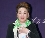 "김수미, 억대 꽃게대금 안 줬다" 민사 소송···법원 판단은?