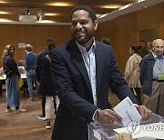 SPAIN ELECTIONS