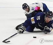 Czech Republic Ice Hockey Worlds