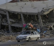 가자 북부 교전 다시 격화…사망 3만5천명 넘어