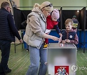 Lithuania Presidential Election