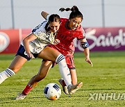 (SP)INDONESIA-BALI-FOOTBALL-AFC U17 WOMEN'S ASIAN CUP-KOR VS PHI