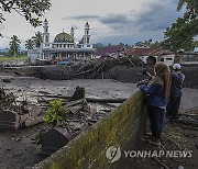 INDONESIA FLASH FLOOD