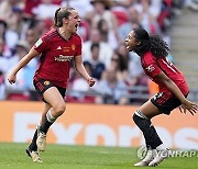 APTOPIX Britain Womens Soccer FA Cup