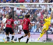 Britain Womens Soccer FA Cup