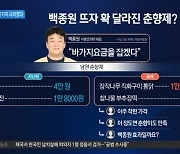 백종원 뜨자 확 달라진 춘향제?