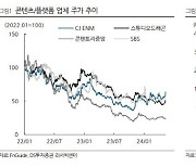 "업황 악화에도 콘텐츠·플랫폼株 선방…2Q 실적 개선 전망"