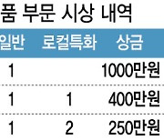 "대한민국과 지역 매력 담은 '국가대표 K굿즈' 찾습니다"