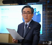 조태열 외교장관, 오늘 취임 후 첫 방중…베이징서 왕이와 회담