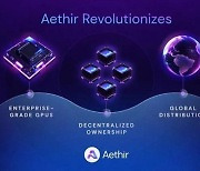 에이더(Aethir), ‘에이더 엣지' 출시…엣지 AI 장치를 분산형 클라우드 네트워크에 연결