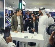 펀블, 두바이 핀테크 서밋 참가…UAE 경제부장관도 관심 집중