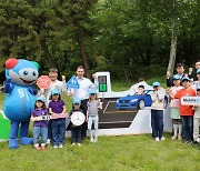 벤츠 사회공헌위원회, '어린이 교통안전 캠페인' 개최