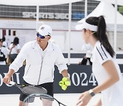 휠라, 국내 최대 테니스 축제 '2024 화이트오픈 서울' 성료